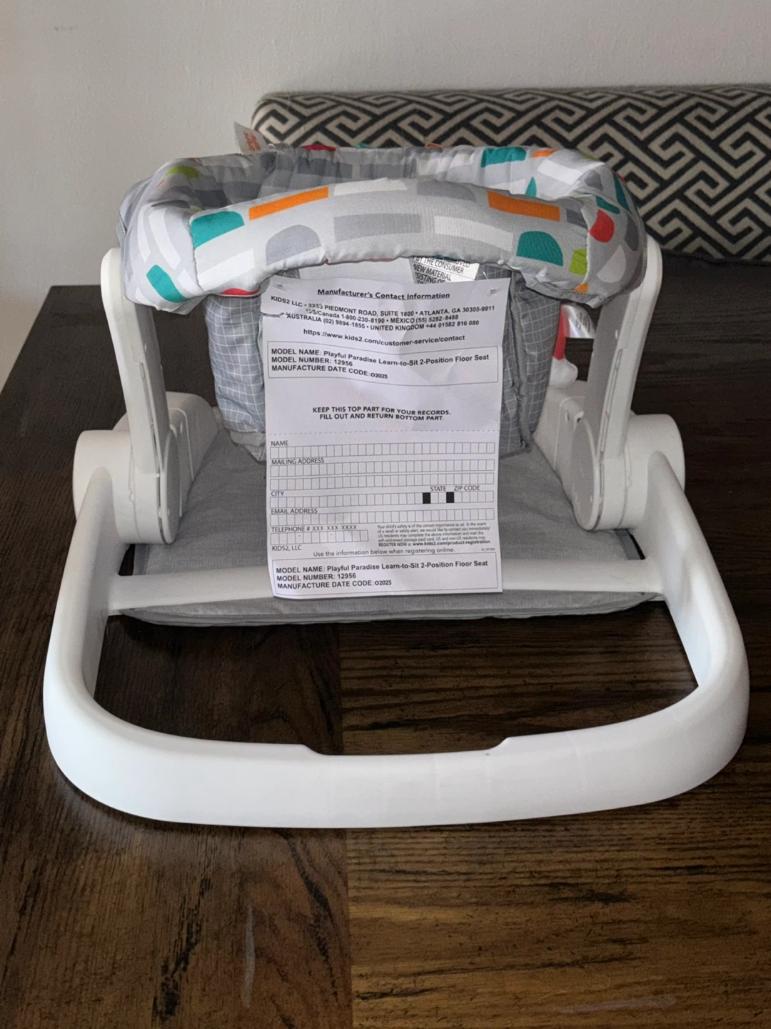Bright Starts Seat - photo 3