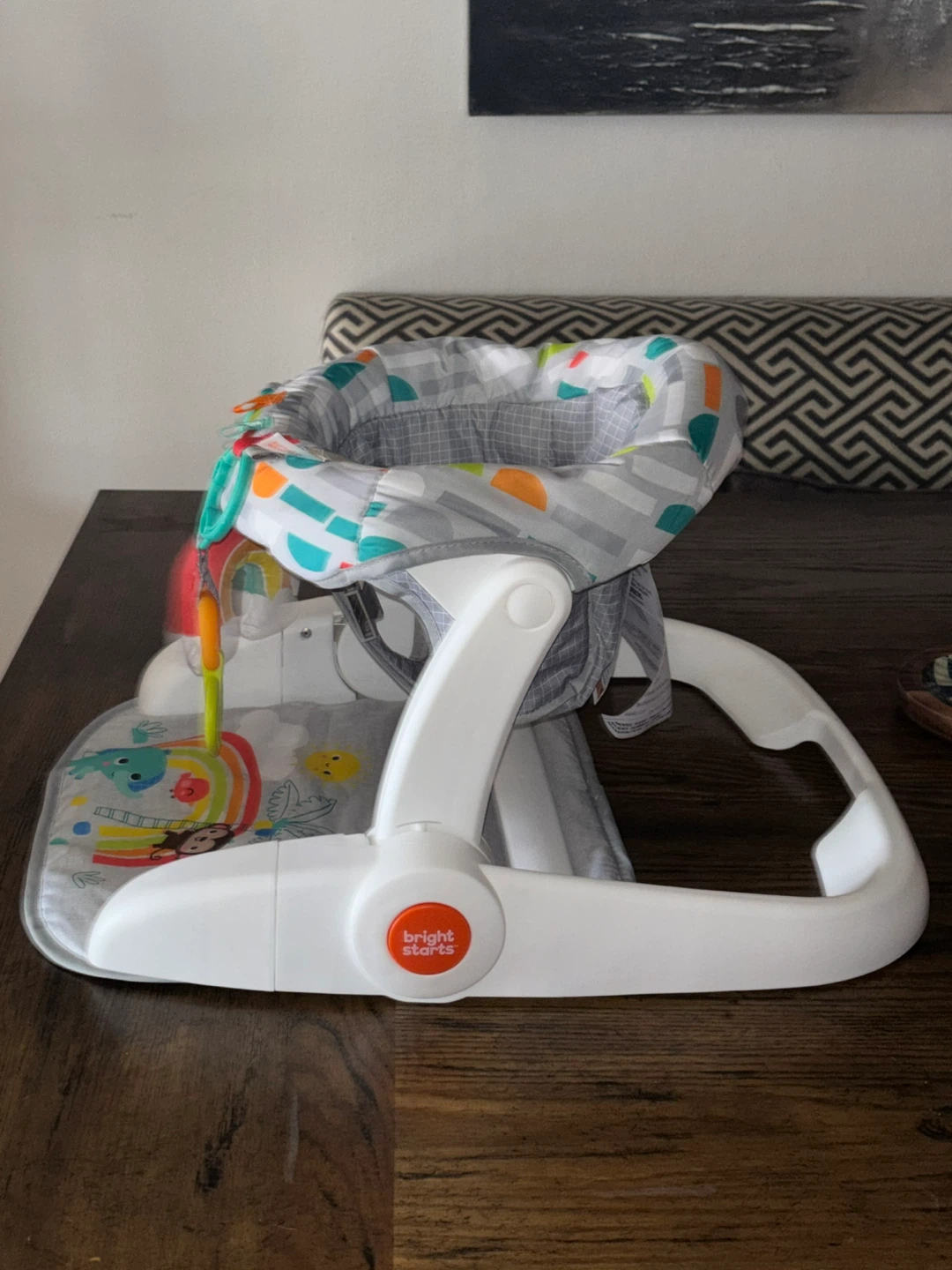 Bright Starts Seat - photo 2