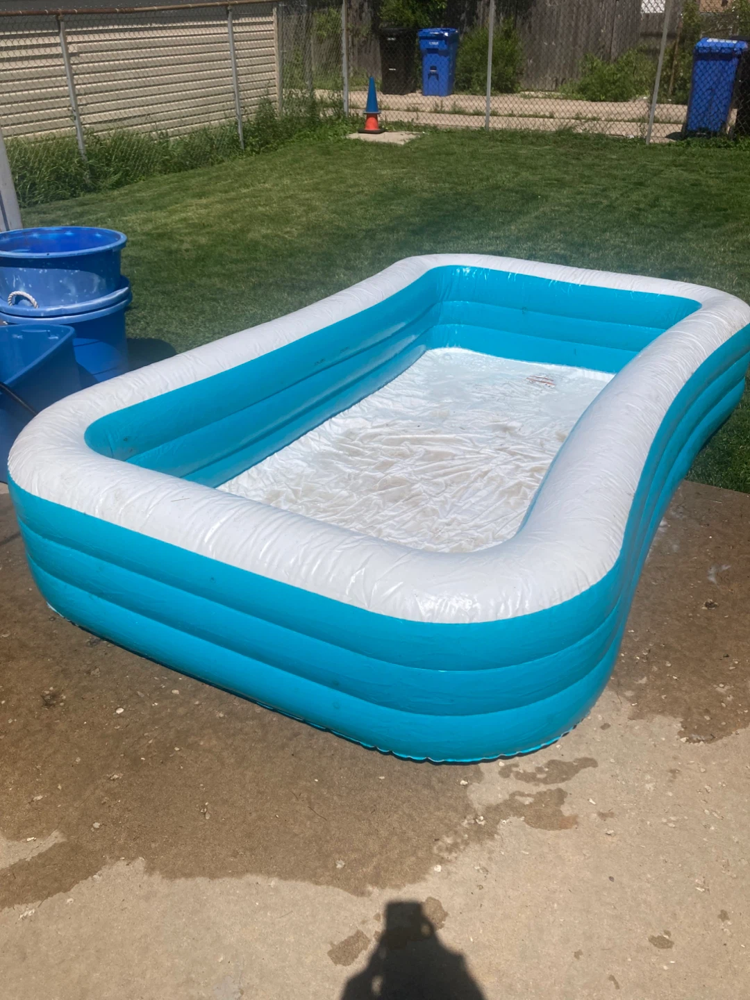 Inflatable Kiddie Pool - photo 2