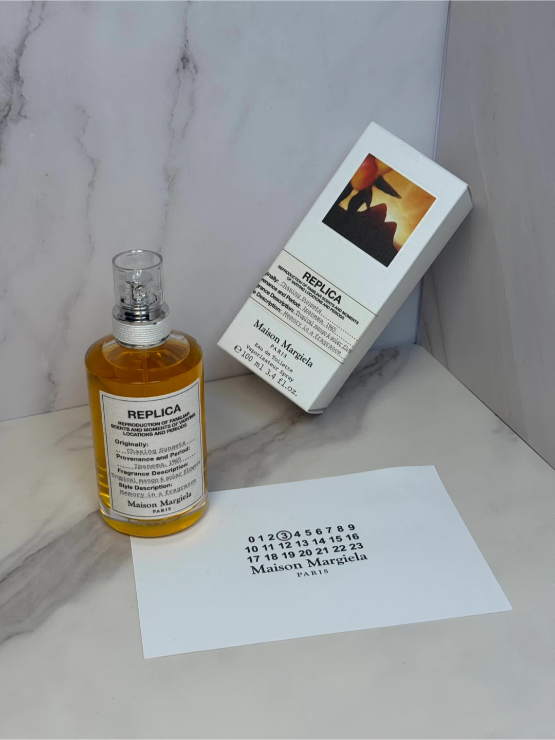 Maison Margiela Replica Chasing Sunset 100ml