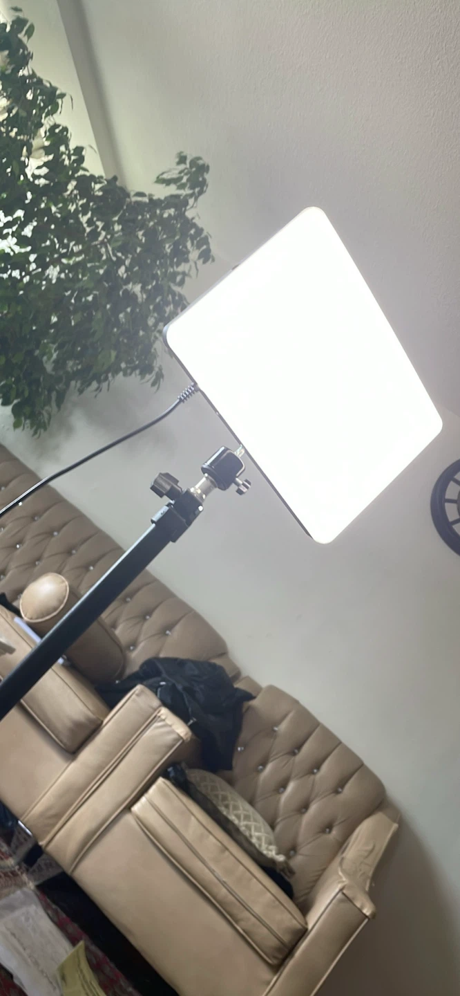 LED Video Light Panel