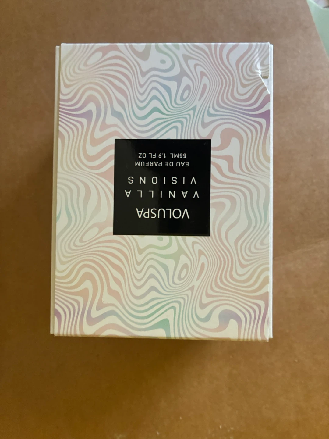 Voluspa Vanilla Visions Eau de Parfum