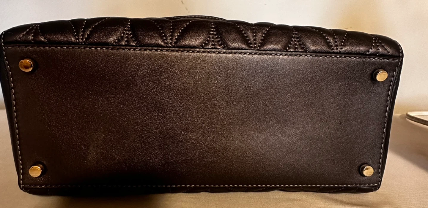 Kate Spade quilted shoulder bag - photo 2