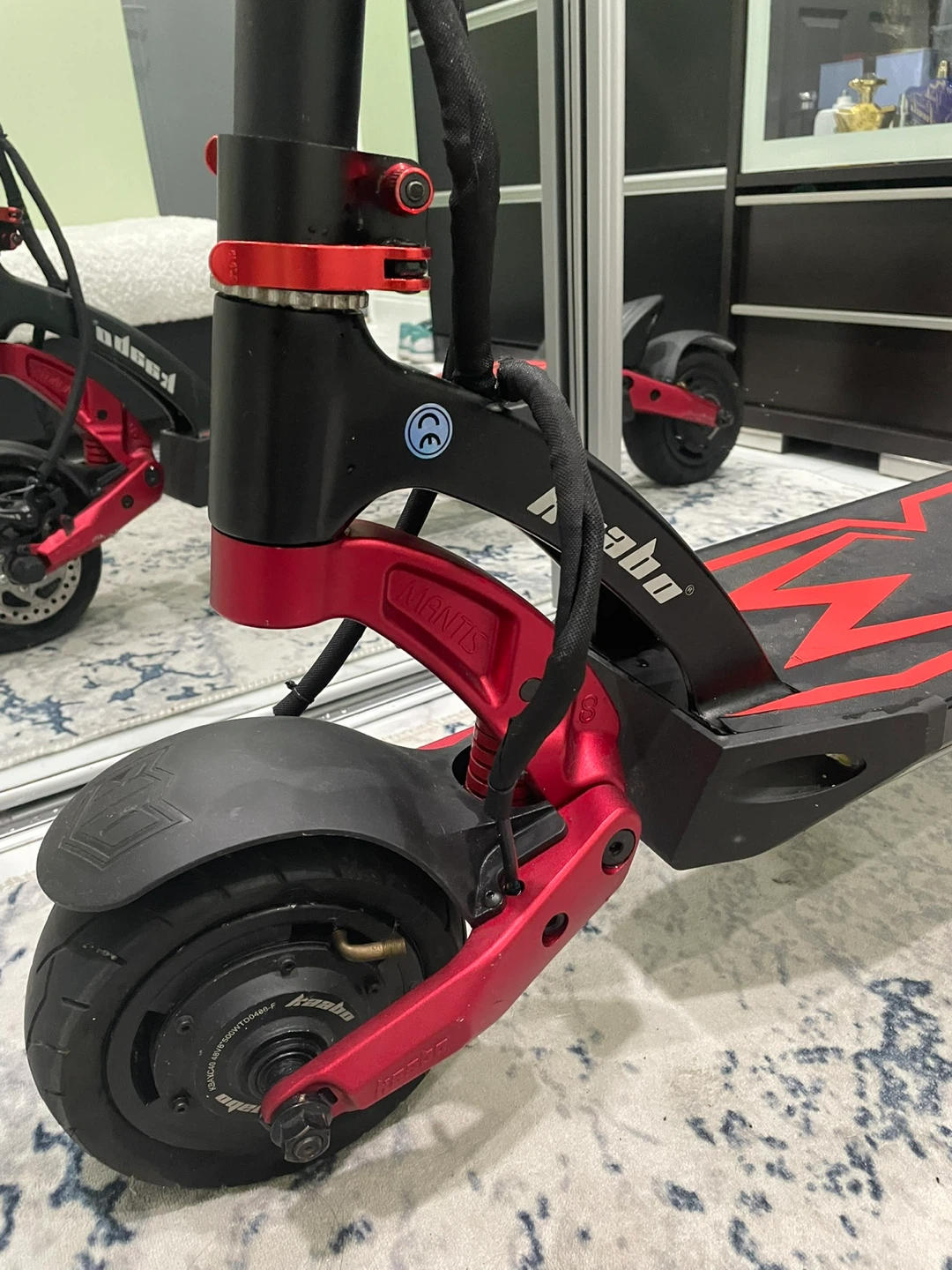 Kaabo Mantis Electric Scooter - photo 2
