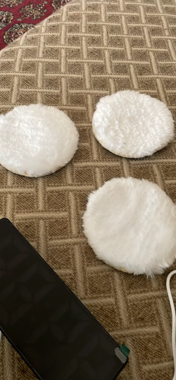 Buffing Pad Kit - photo 2