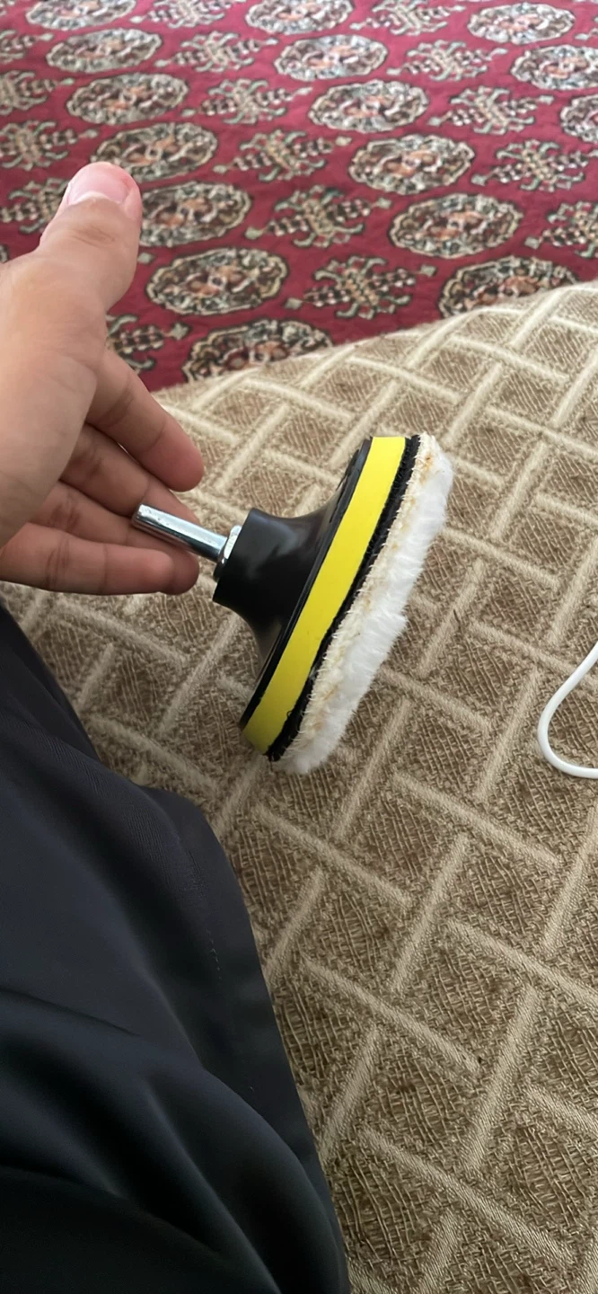 Buffing Pad Kit