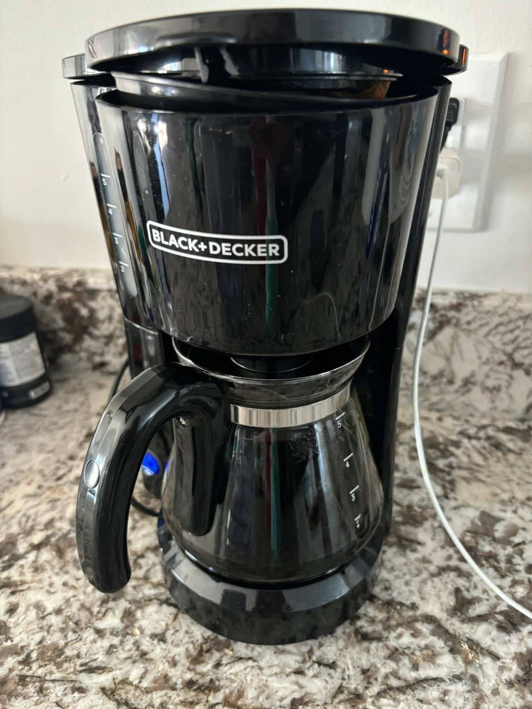 Black + Decker Coffee Maker