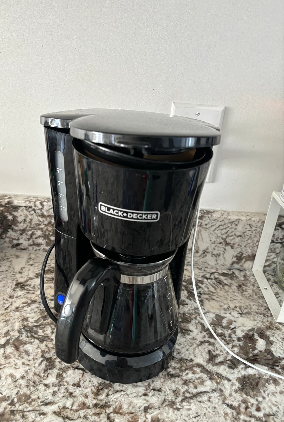 Black + Decker Coffee Maker - photo 2