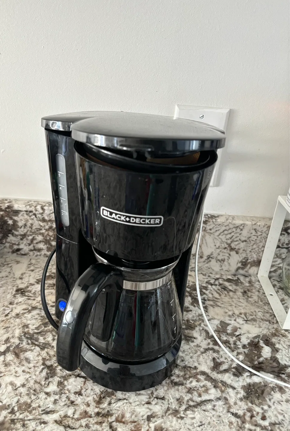 Black + Decker Coffee Maker - photo 2