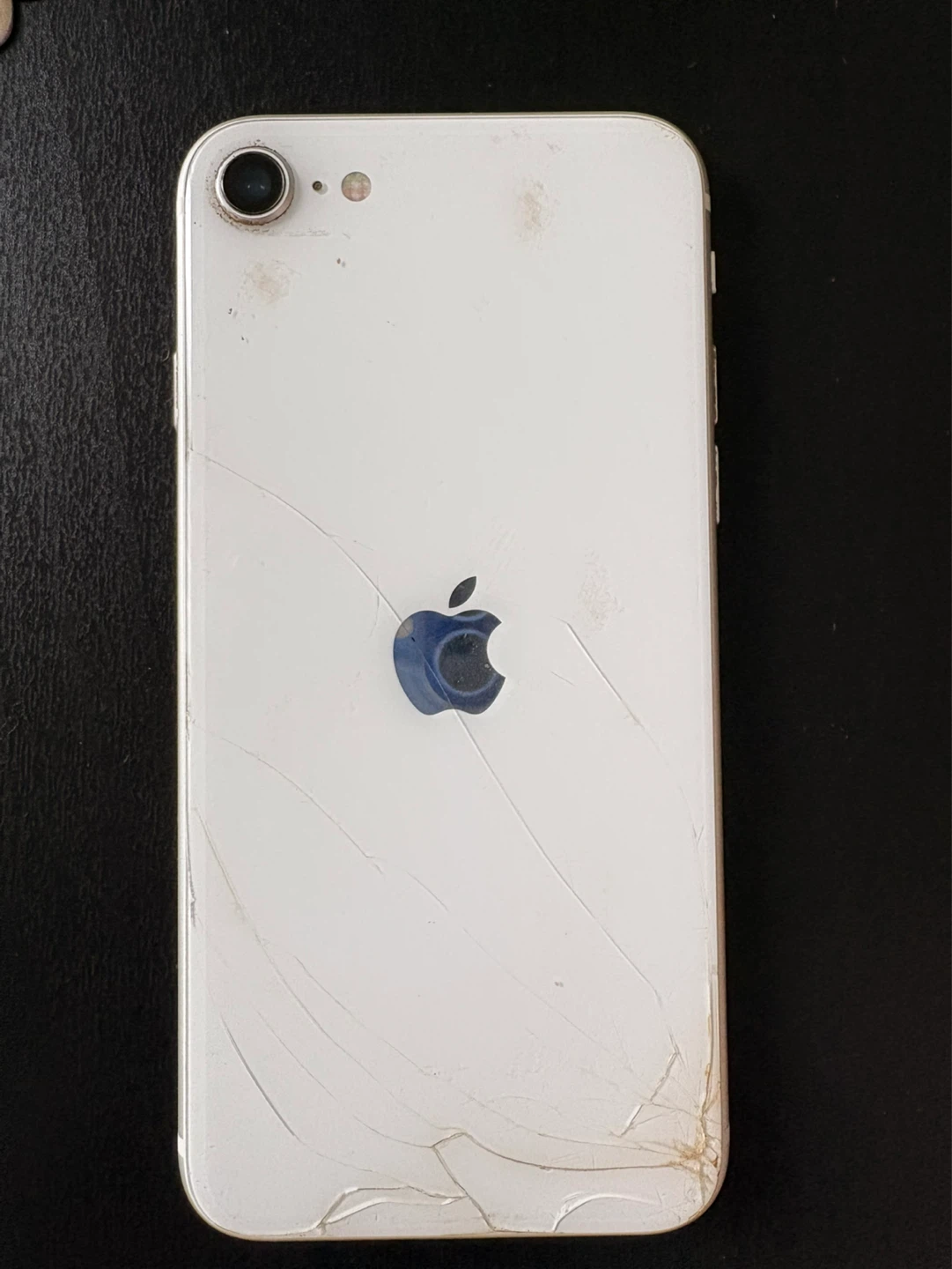 iPhone SE (2nd generation) - White - photo 3