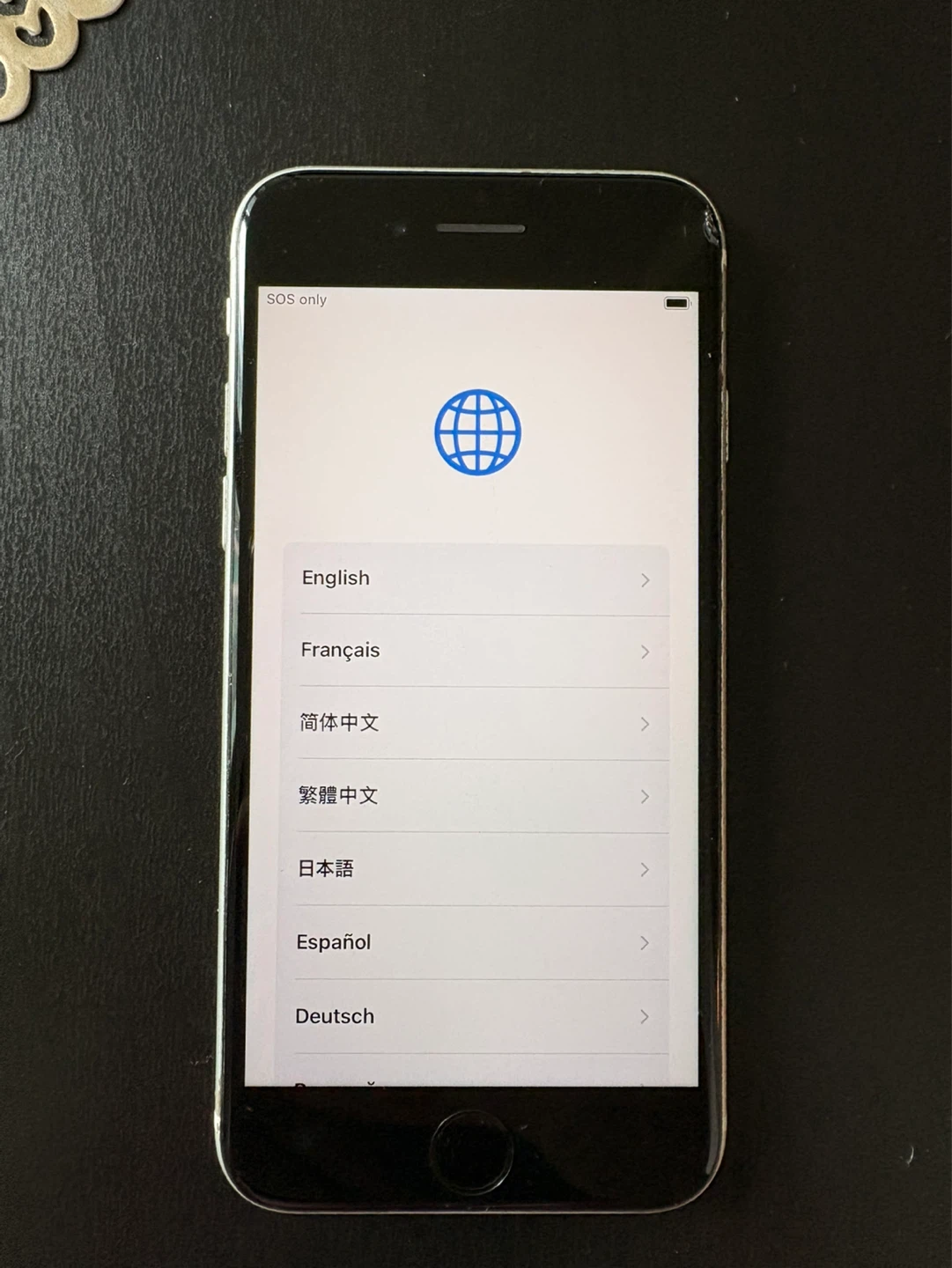 iPhone SE (2nd generation) - White - photo 2
