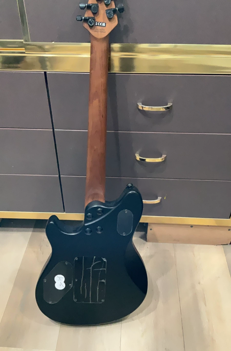 EVH Wolfgang Standard Electric Guitar - photo 2