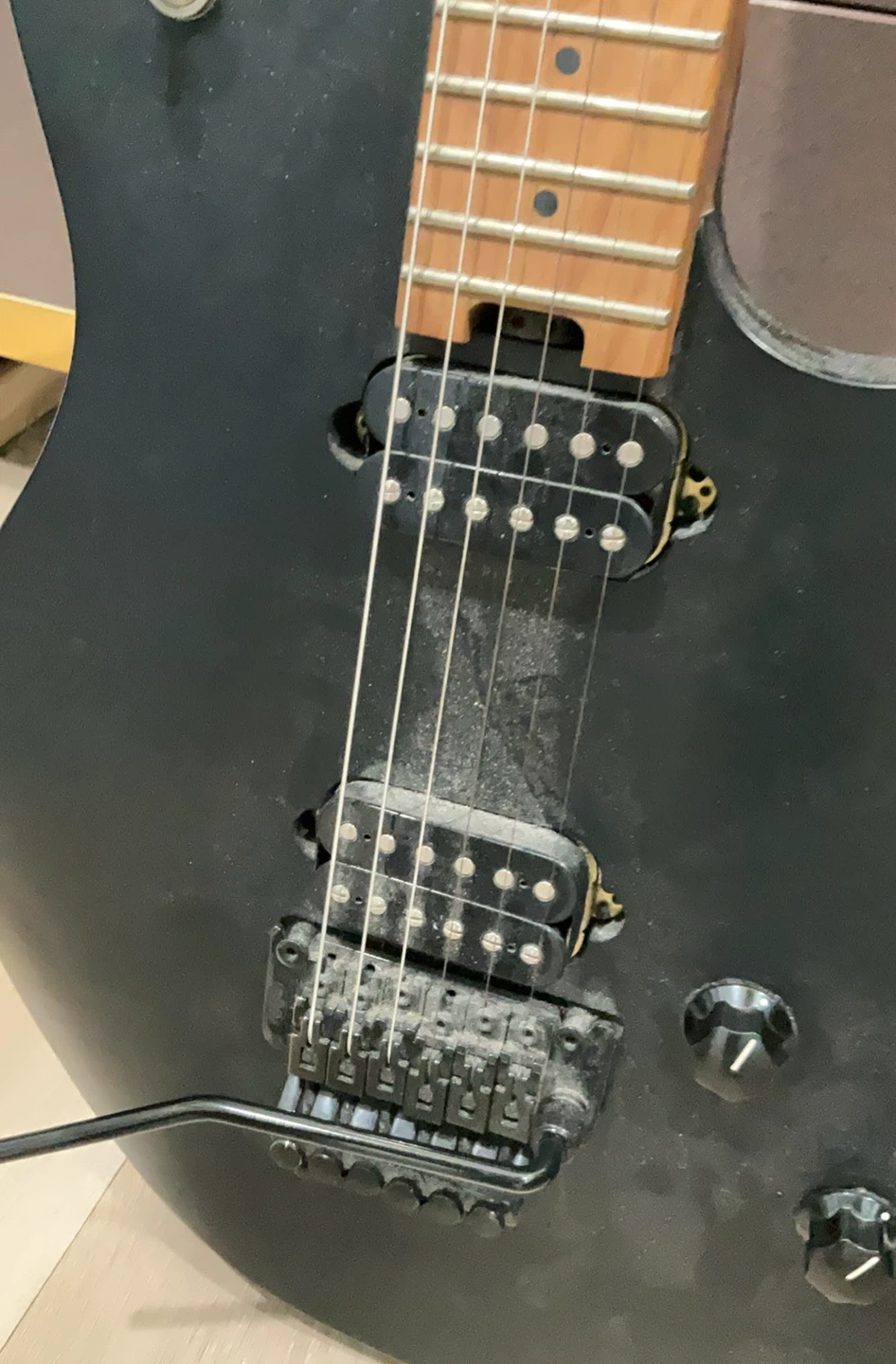EVH Wolfgang Standard Electric Guitar - photo 3