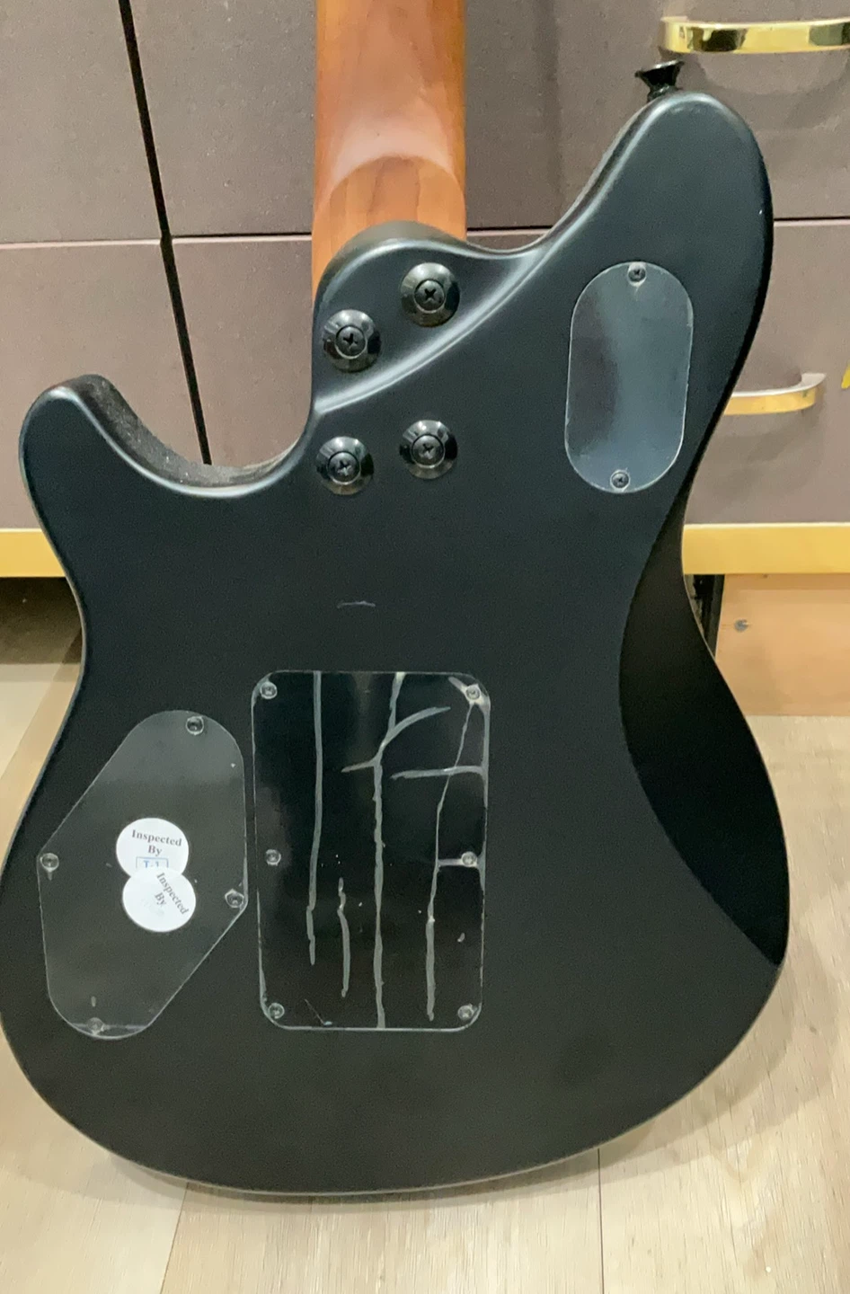 EVH Wolfgang Standard Electric Guitar