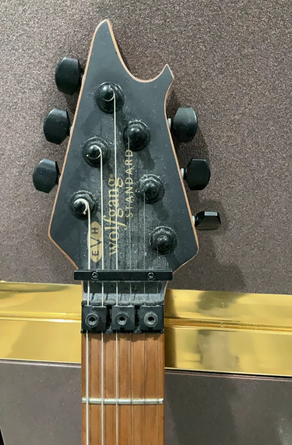 EVH Wolfgang Standard Electric Guitar - photo 5