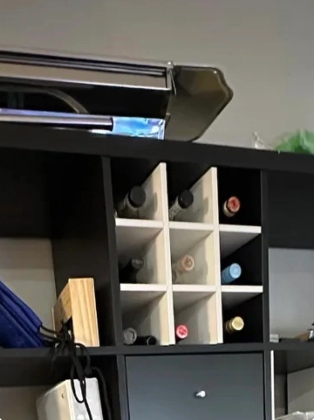 IKEA KALLAX insert for $10 - photo 3