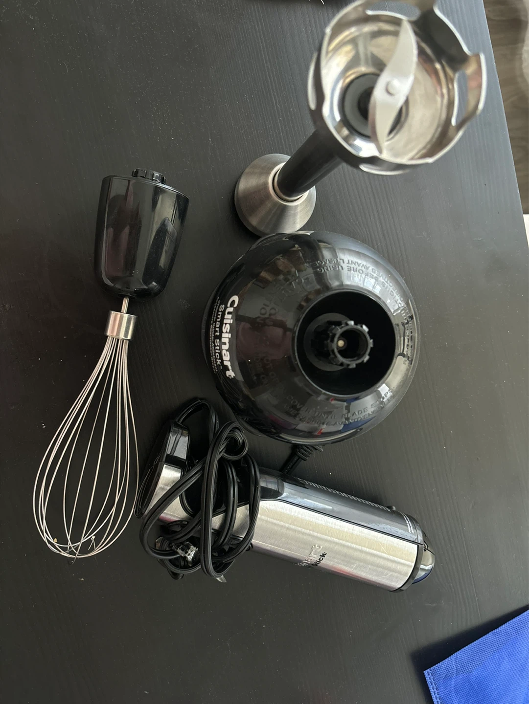 Cuisinart Smart Stick MOVING SALE - photo 2