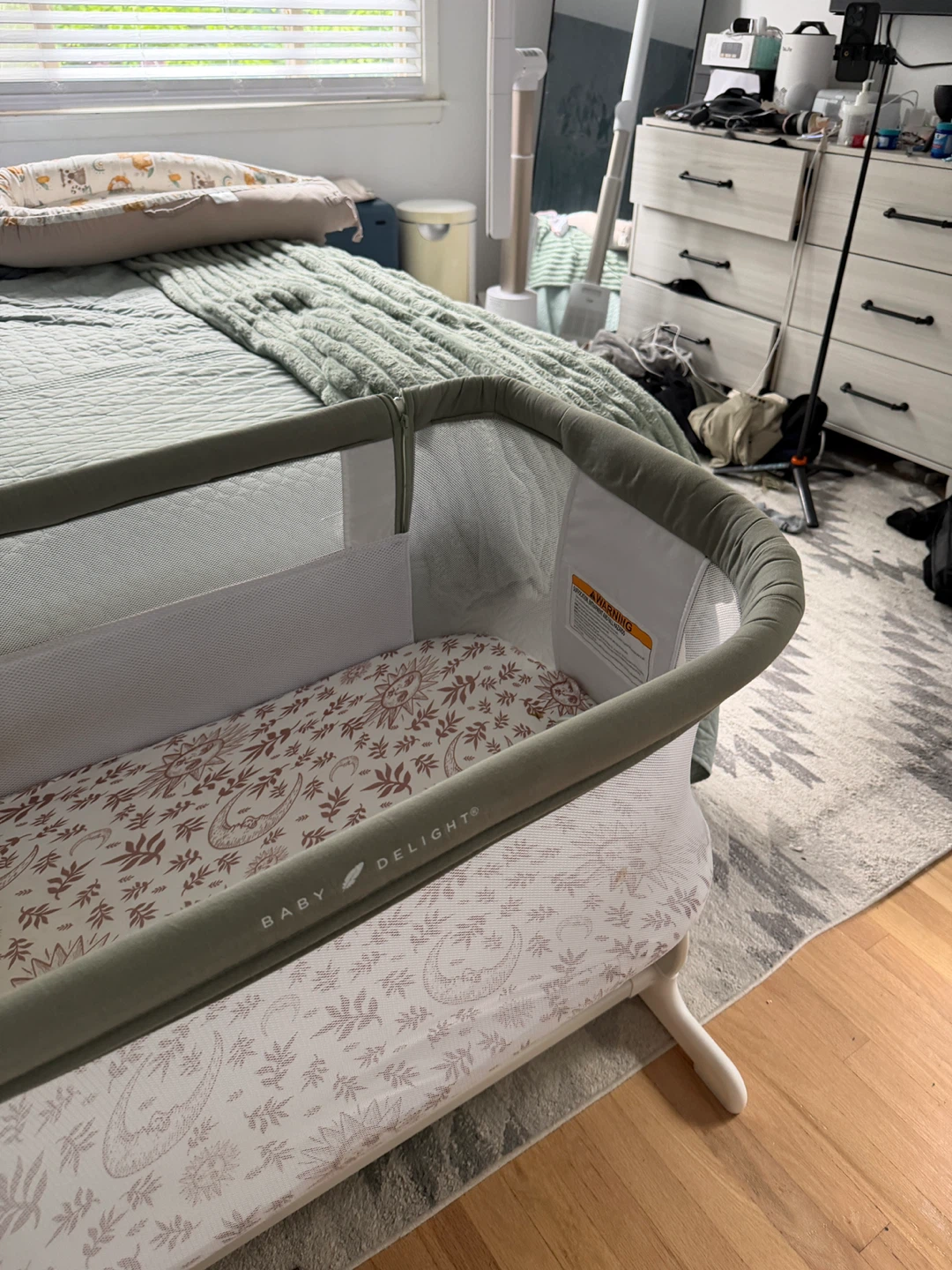 Baby Delight Bassinet - photo 2