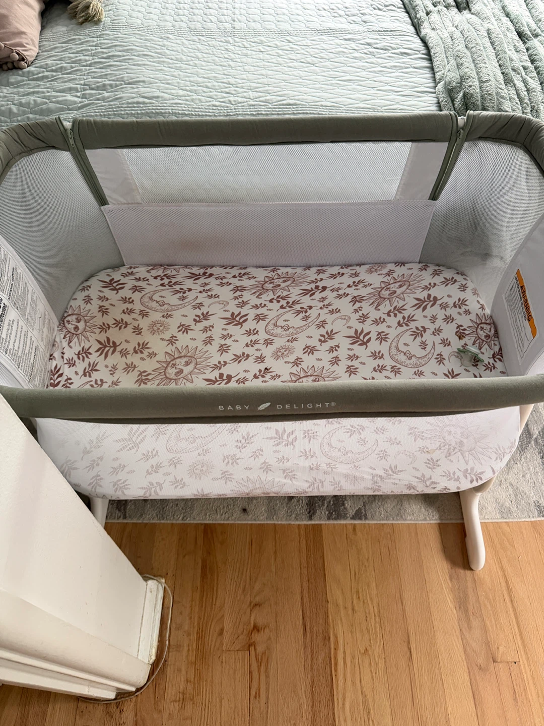 Baby Delight Bassinet - photo 3