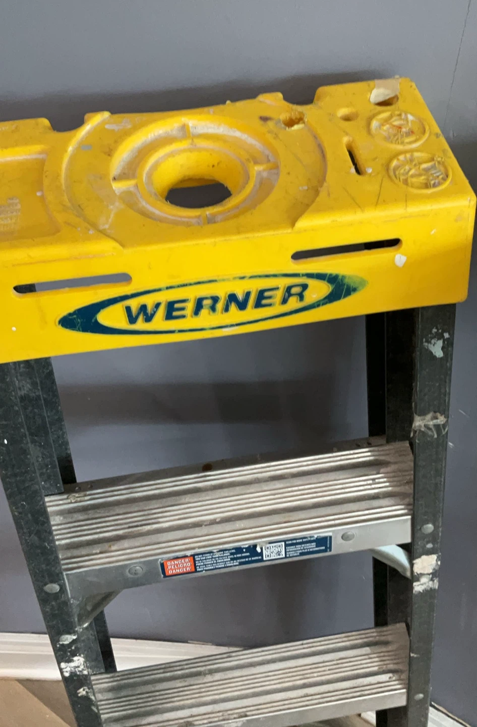 Werner 4ft Ladder - photo 2