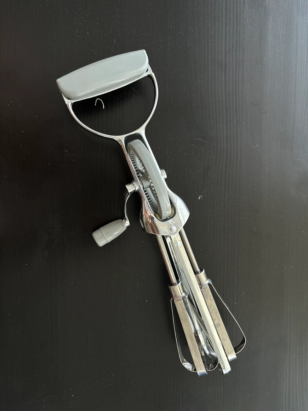 Hand Mixer Crank Egg Beater MOVING SALE