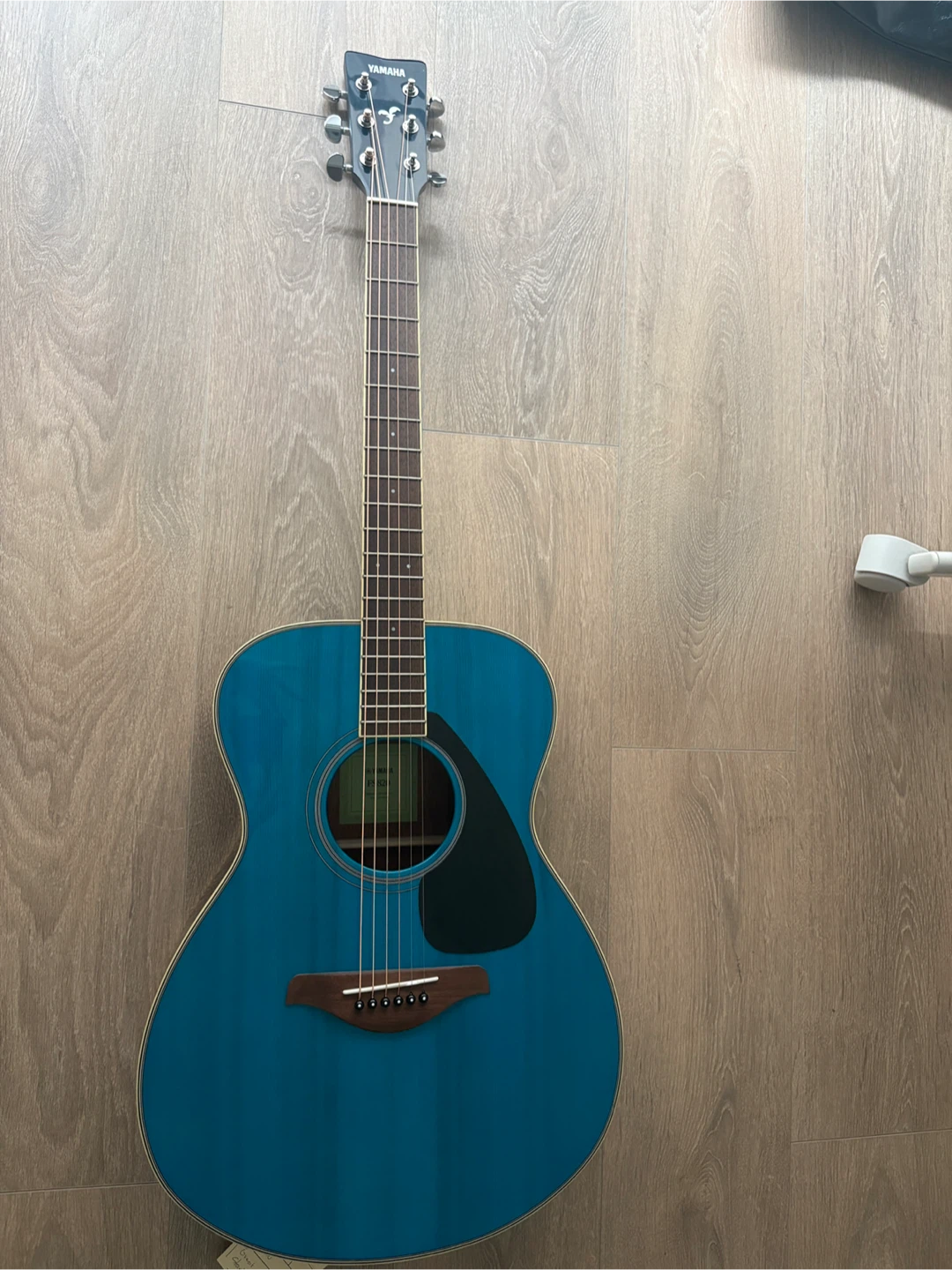 Yamaha acoustic guitar