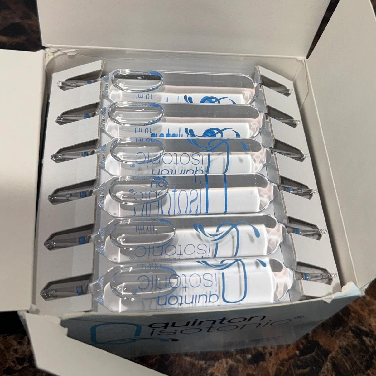 Quinton Isotonic Dietary Supplement - photo 3