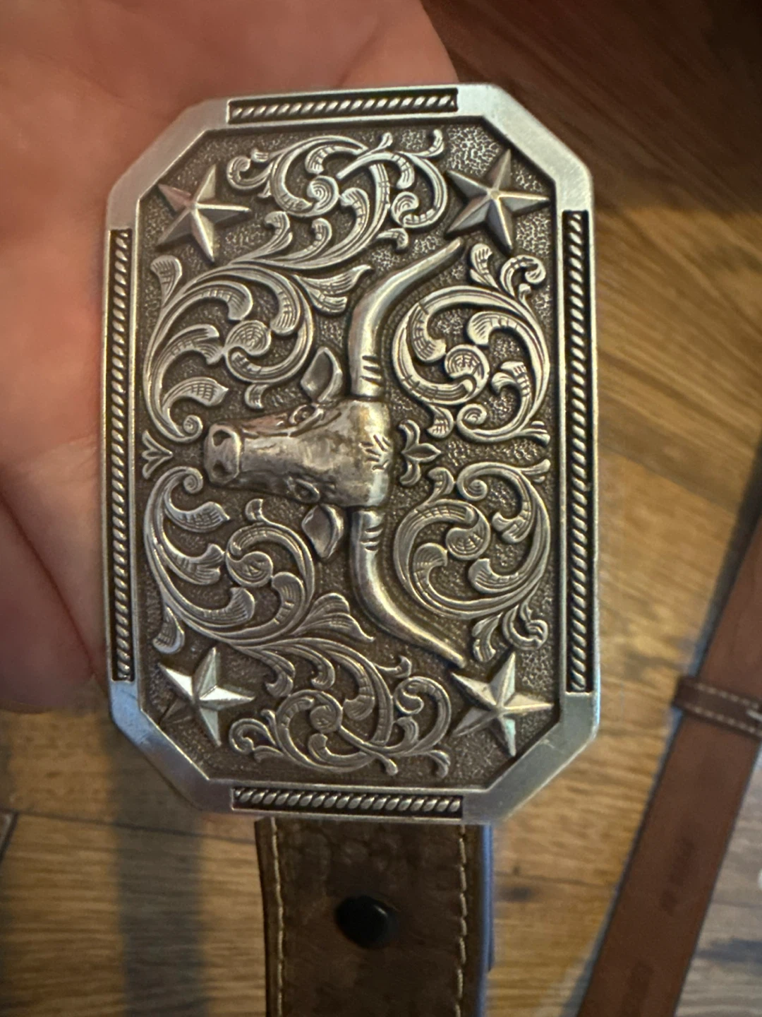 Kids Stampede belt