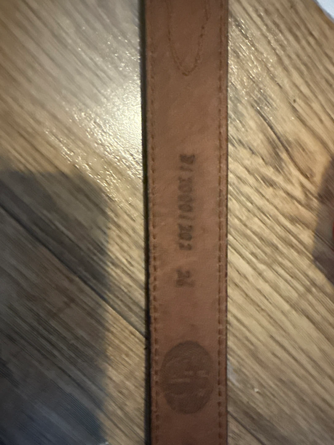 Kids Stampede belt - photo 4