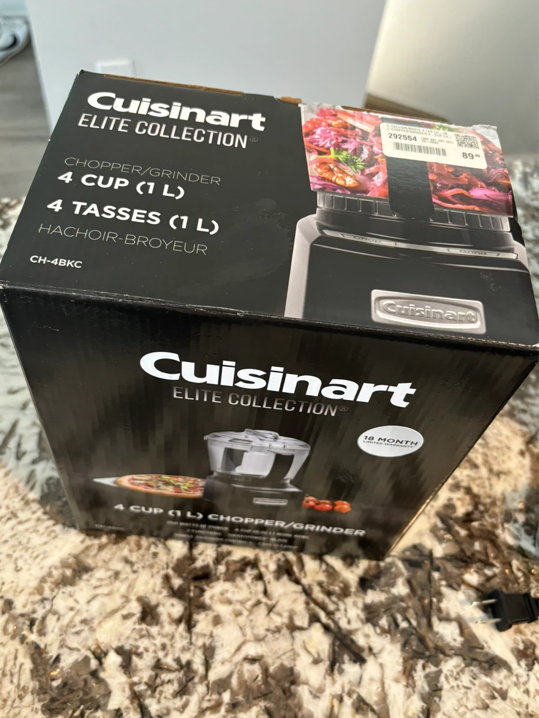Cuisinart Elite Collection Chopper/Grinder - photo 2
