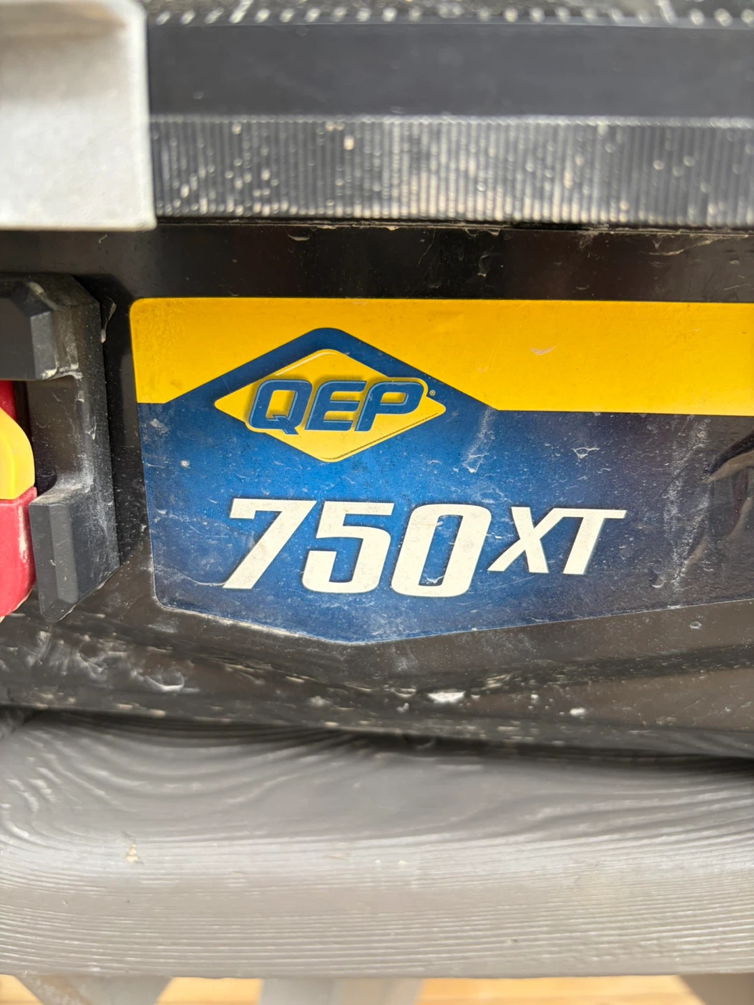 QEP 750XT 7" Tile Saw - photo 2