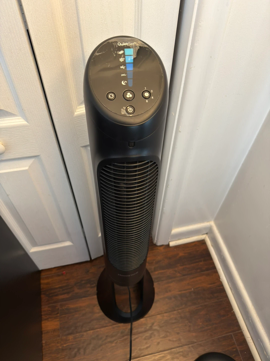 Honeywell QuietSet Tower Fan - photo 2