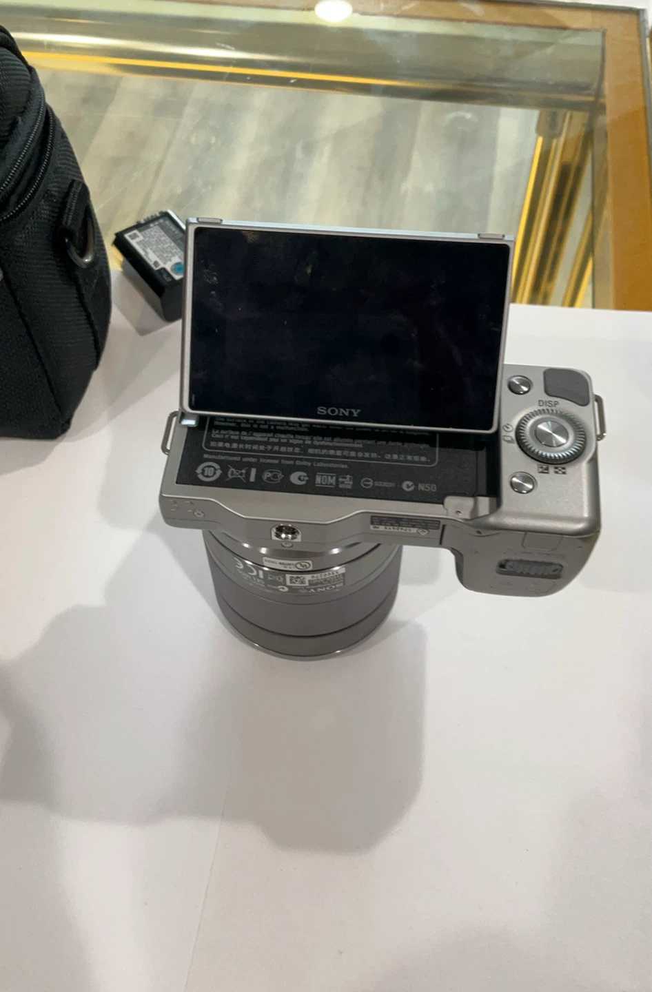 Sony Alpha a5100 Mirrorless Camera with 16-50mm Lens - photo 3