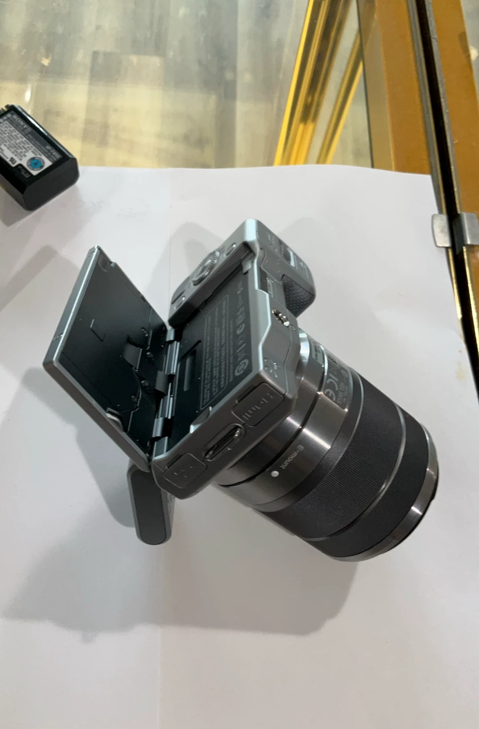 Sony Alpha a5100 Mirrorless Camera with 16-50mm Lens - photo 4