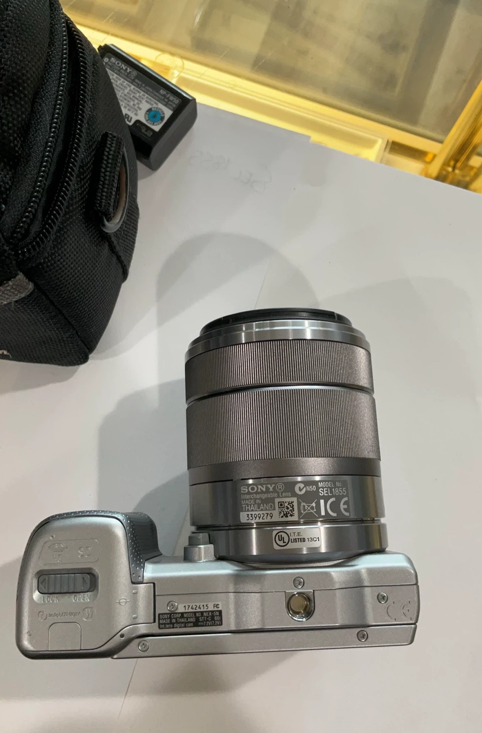 Sony Alpha a5100 Mirrorless Camera with 16-50mm Lens - photo 5
