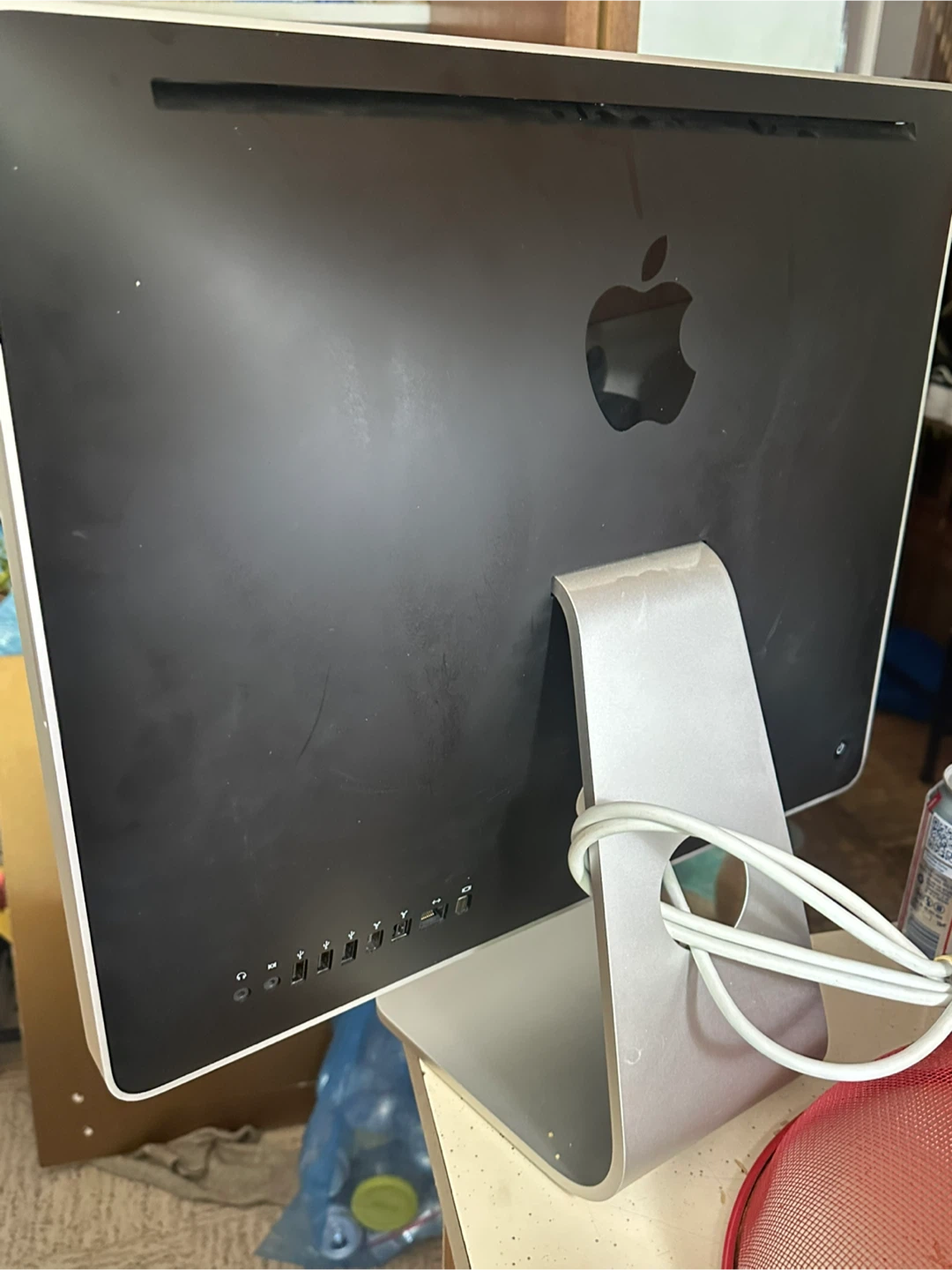 Apple iMac 20" A1224 2008 Intel 2.4GHz 1GB RAM 250GB HDD - photo 4