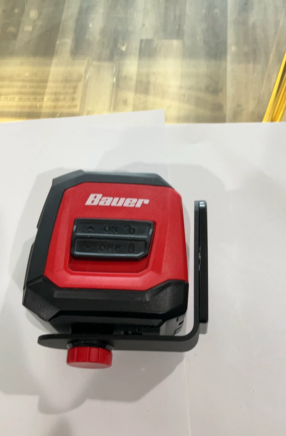 Bauer 40 ft. Self-Leveling Laser Level - photo 3