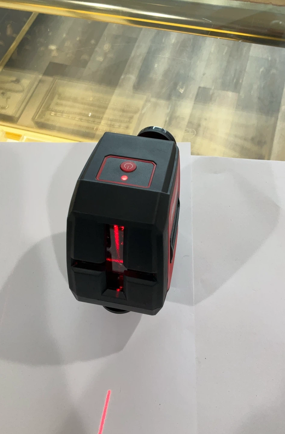 Bauer 40 ft. Self-Leveling Laser Level - photo 4