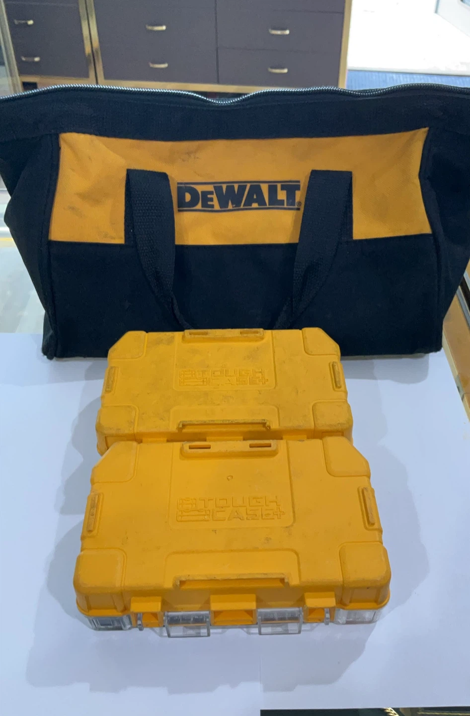 DeWalt Drill Bit and Driver Set with Bag - photo 4