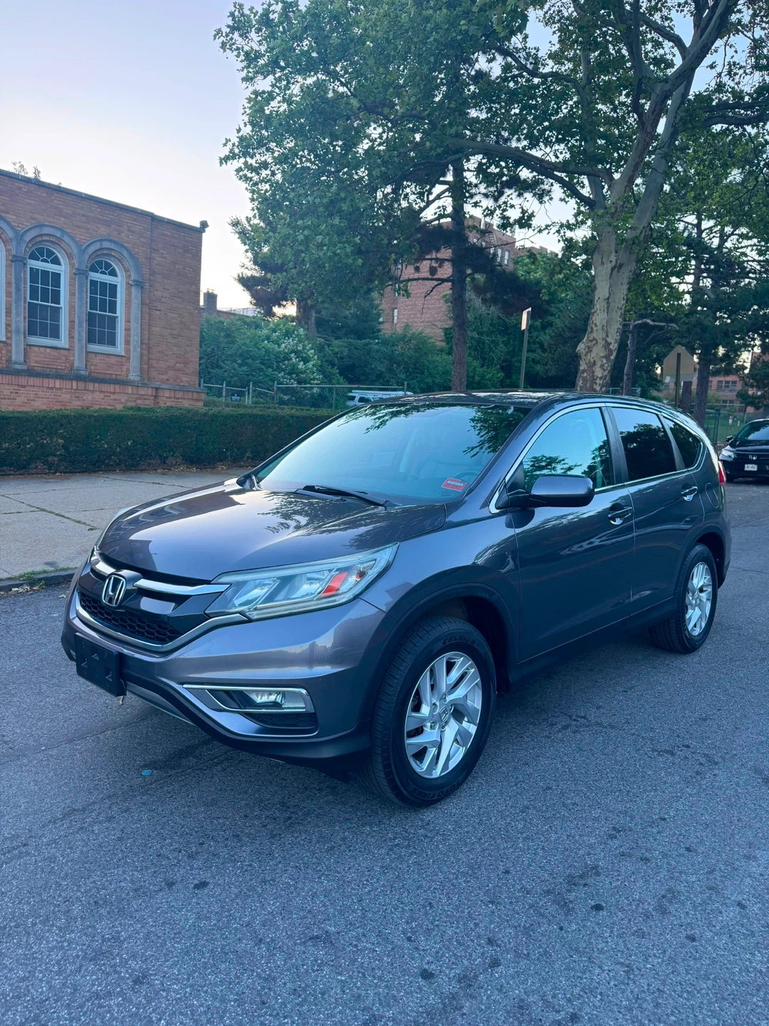 2015 Honda CR-V EX AWD SUV