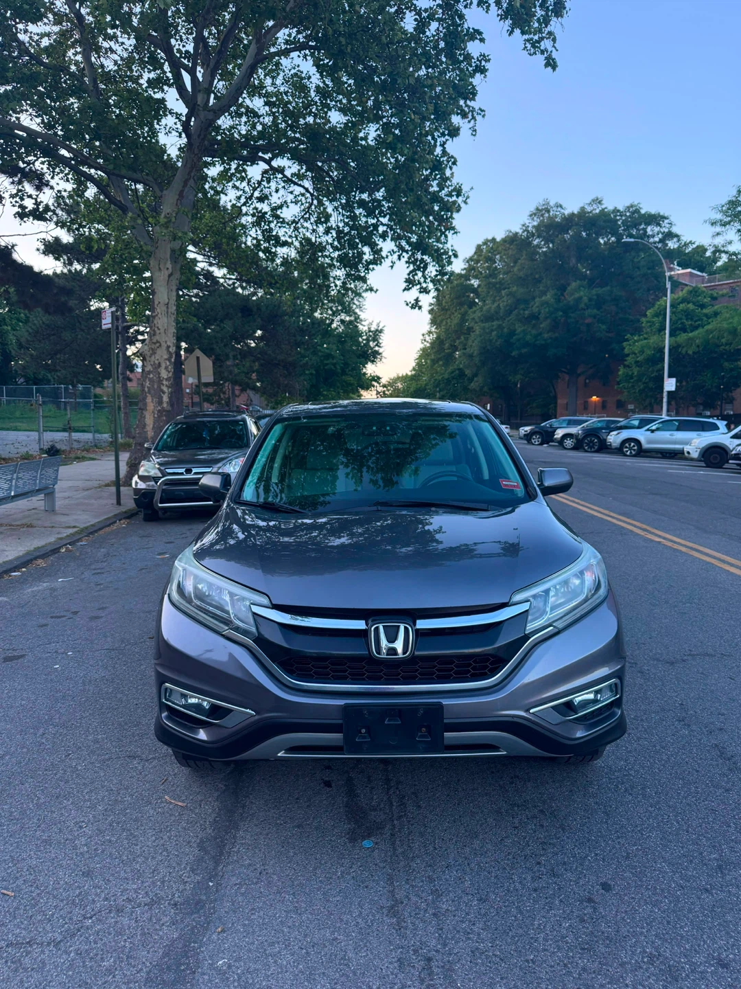 2015 Honda CR-V EX AWD SUV - photo 3