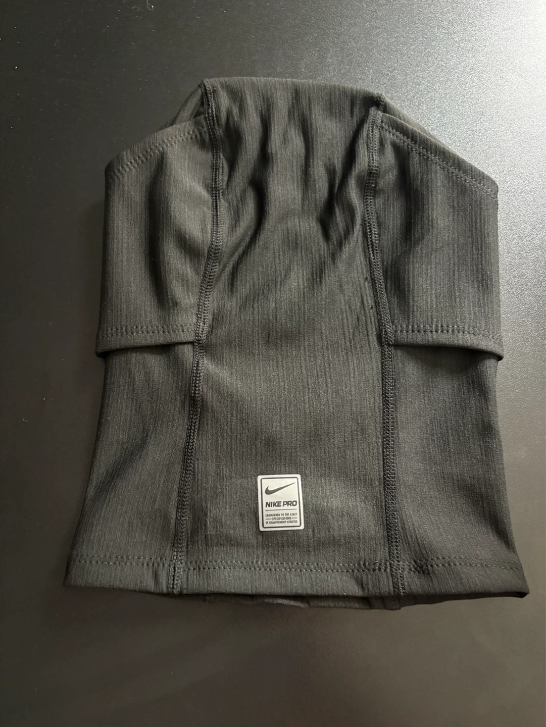 Nike Pro Therma-FIT Hood - Football - photo 4