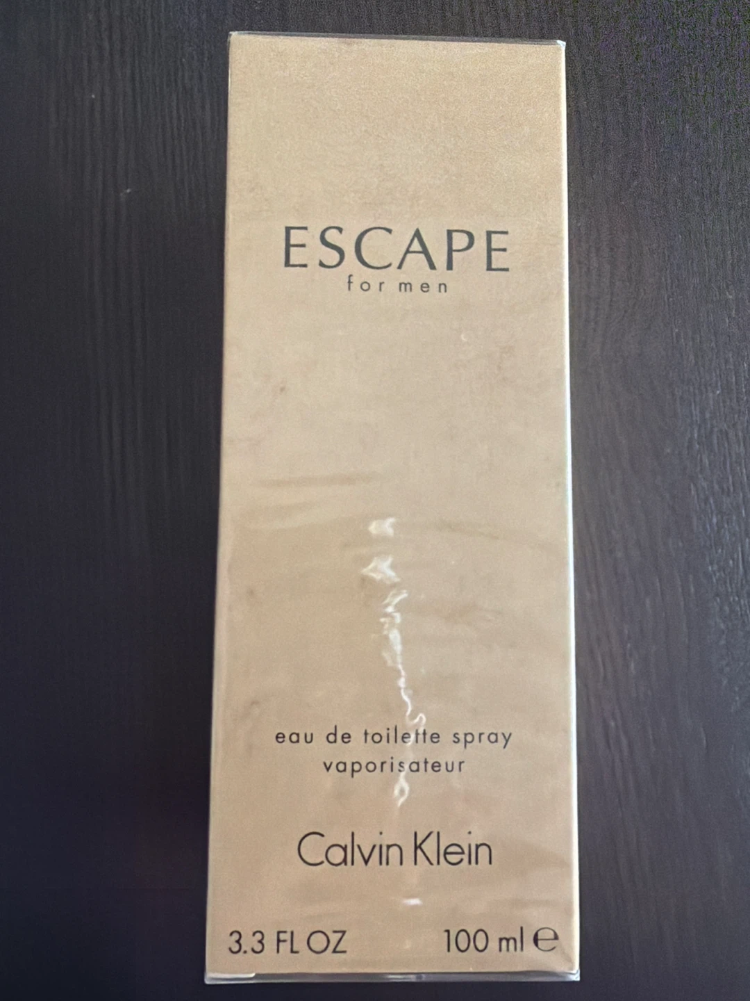 Escape for men