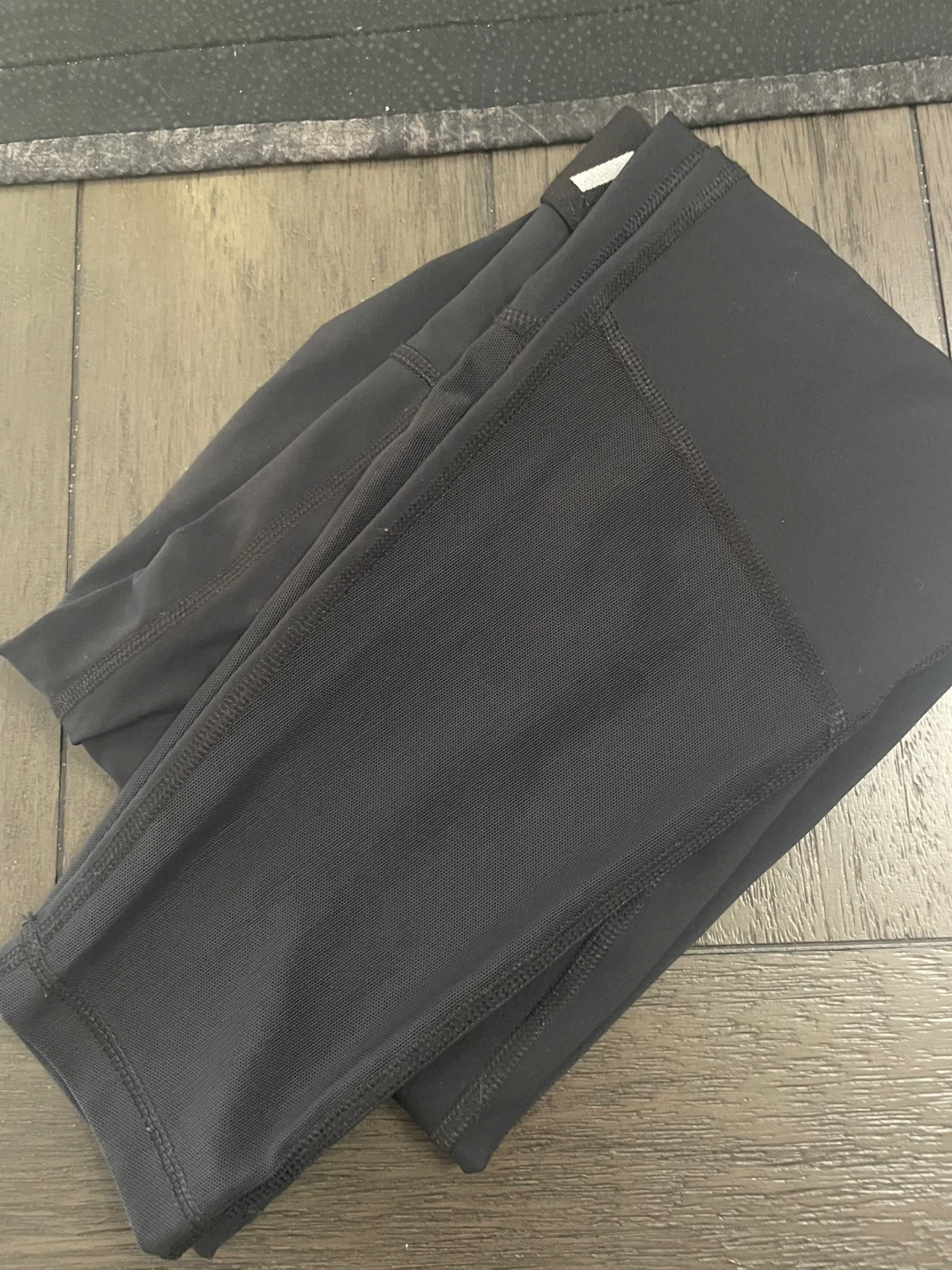 Nike Pro Black Leggings Size M - photo 3