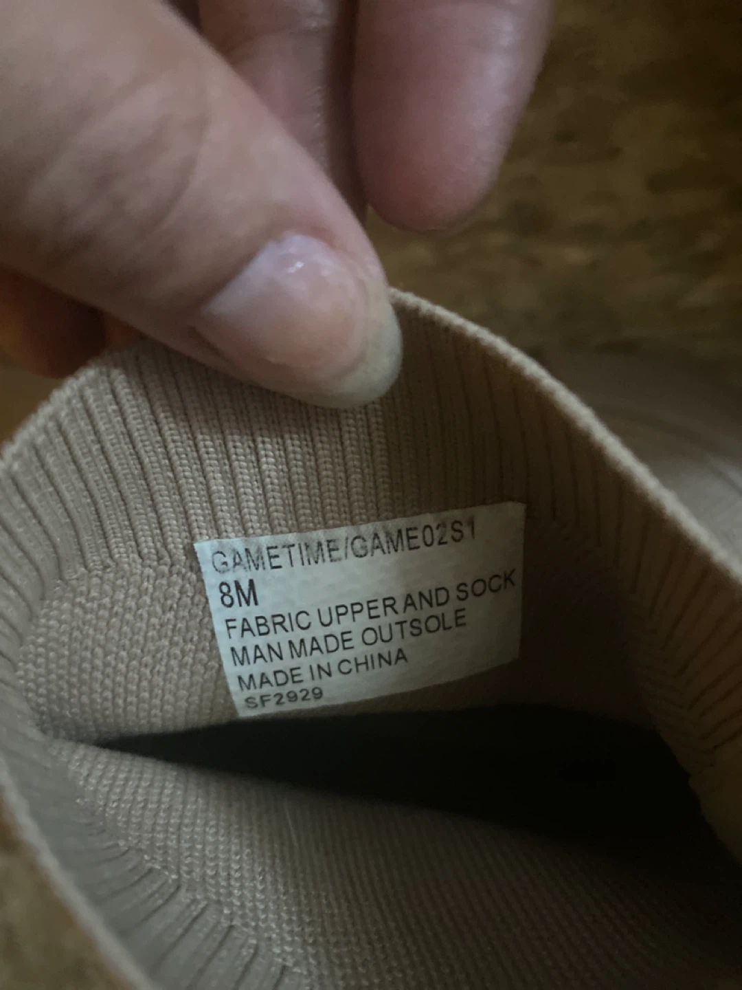Steve Madden Gametime Sock Sneakers - photo 4