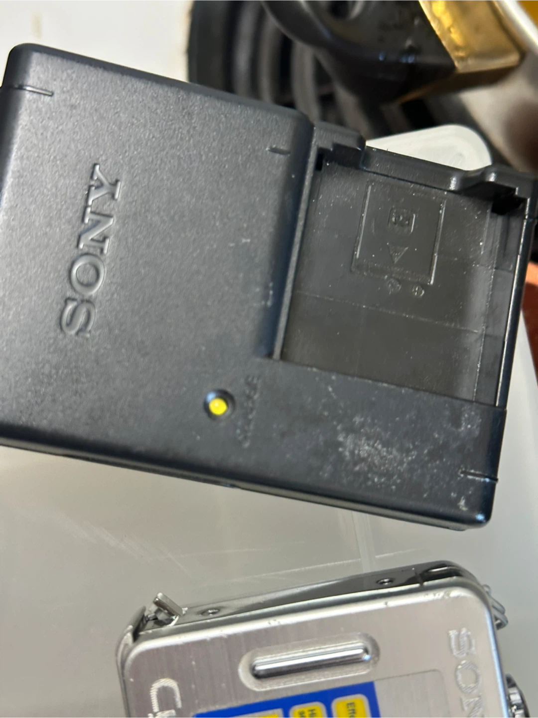 sony cyber-shot  mpegmovie vx dsg-w55 works - photo 2