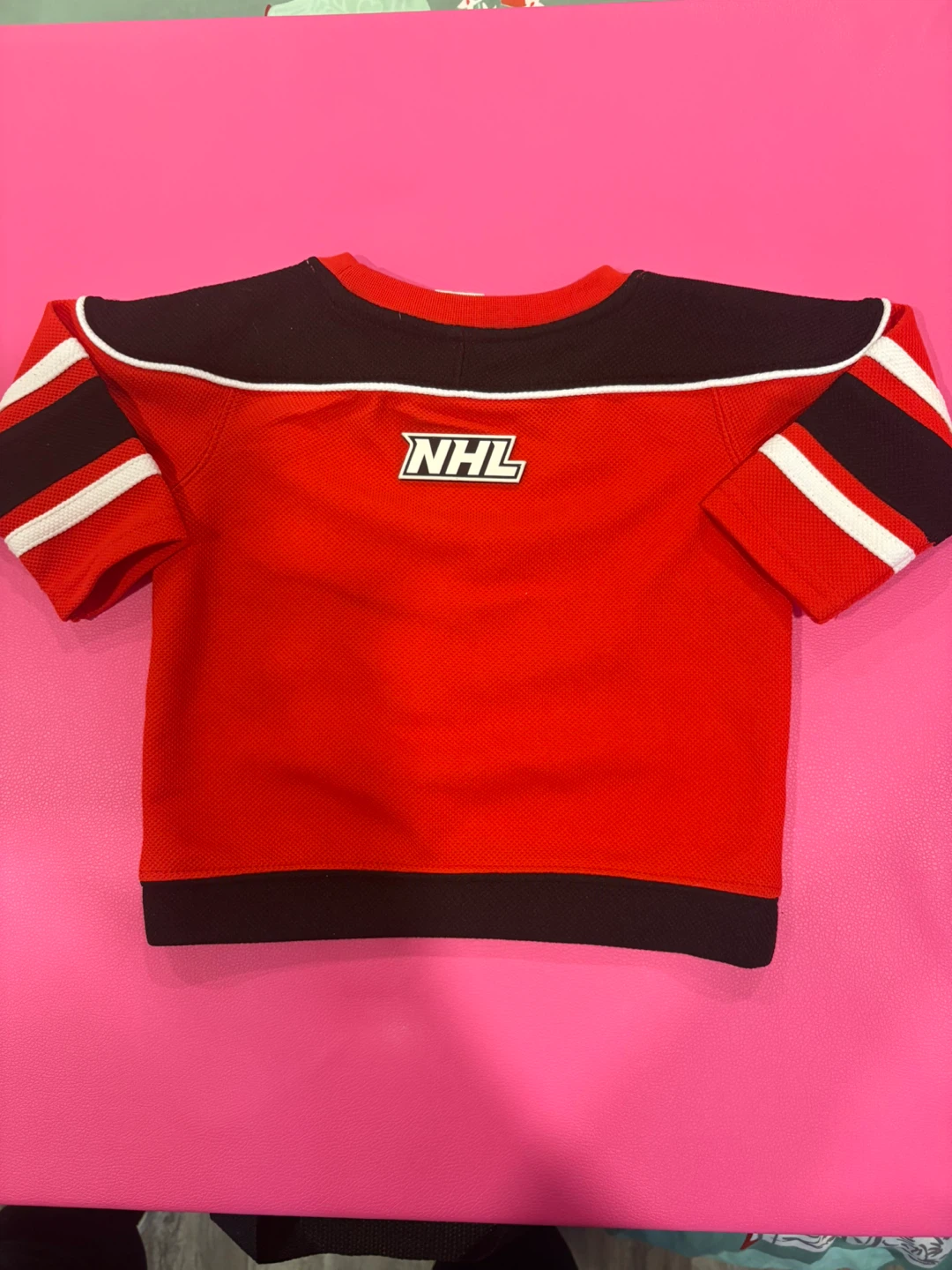 Calgary Flames NHL Baby Jersey 12 months - photo 4