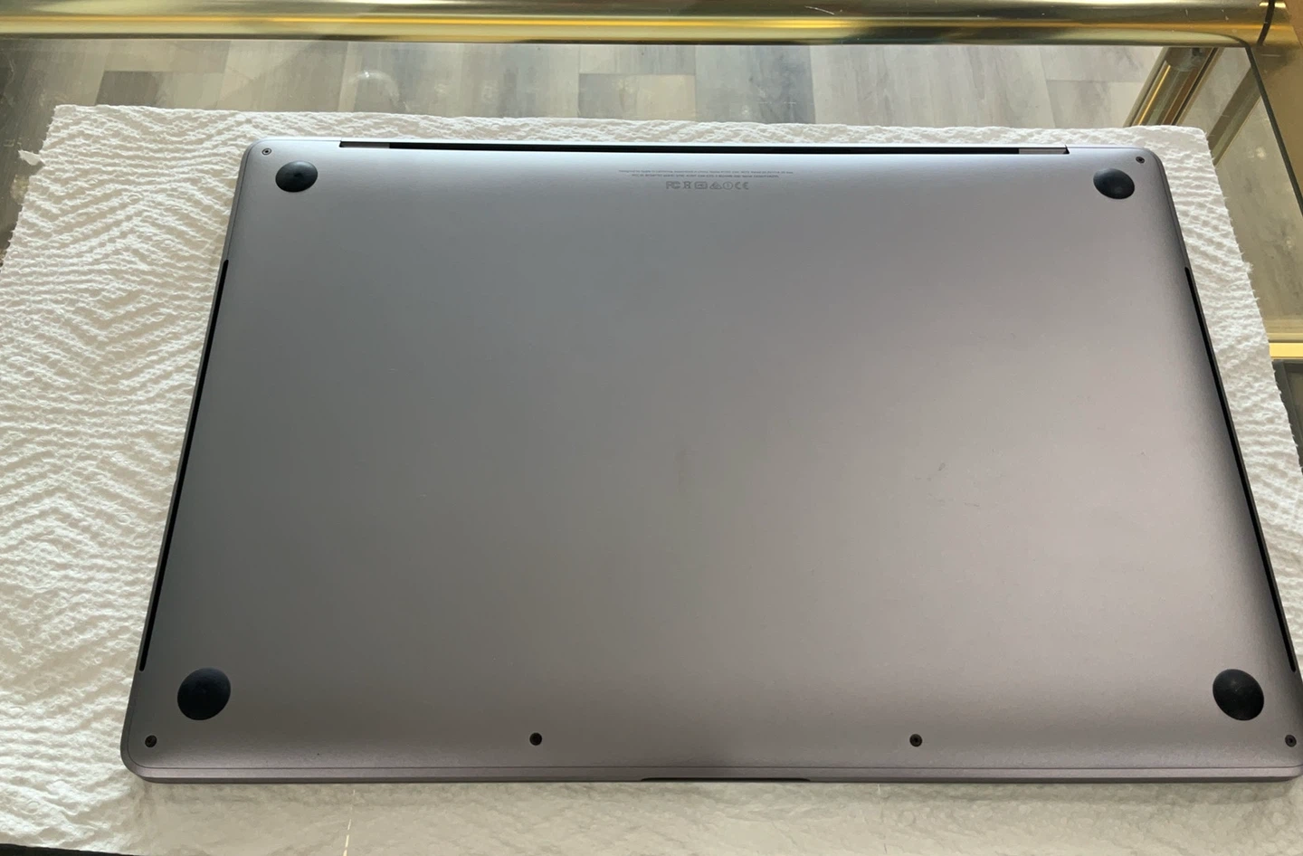 Apple MacBook Pro 15" (2016) - photo 3