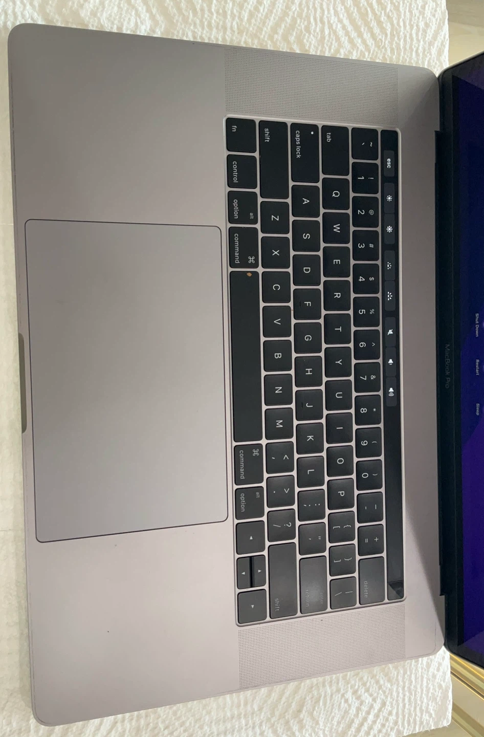 Apple MacBook Pro 15" (2016) - photo 5