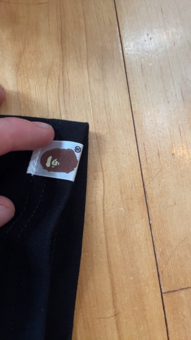 A Bathing Ape (BAPE) Chrome Hearts T-Shirt - photo 3